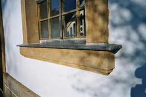 Fensterblech