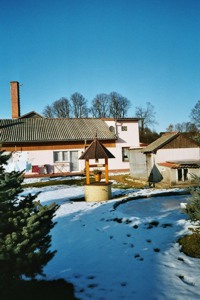 Brunnendach