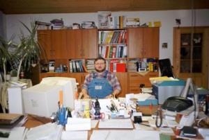 Ing. Axel Beyer
