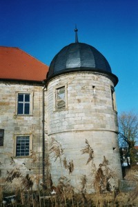 Kuppel vom Hellinger Schlo&szlig;