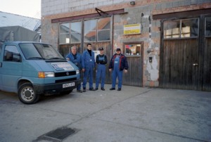 Mitarbeiter